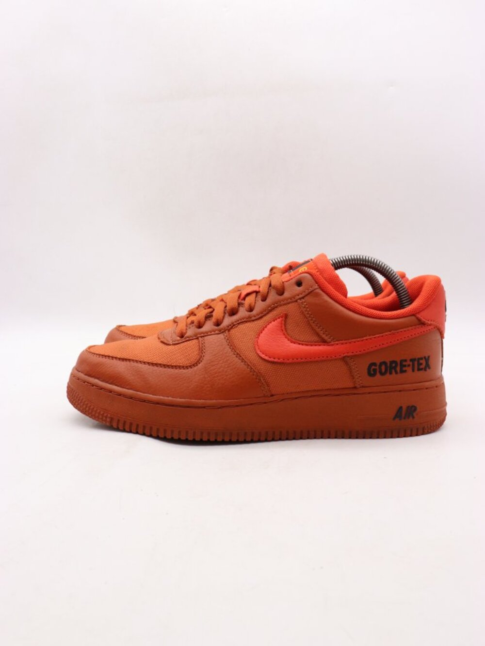 Nike Air Force 1 Low x Gore-Tex Orange Men's 
 8.5 Desert Orange CK2630-800 - Picture 4 of 12
